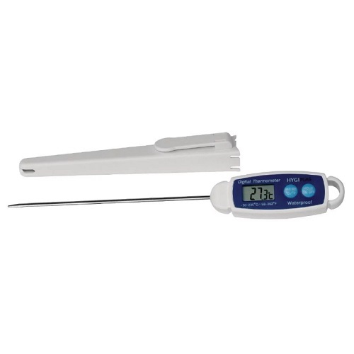 Hygiplas Digital Water Resistant Thermometer Peter Hogarth